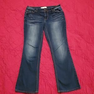 Blue jeans